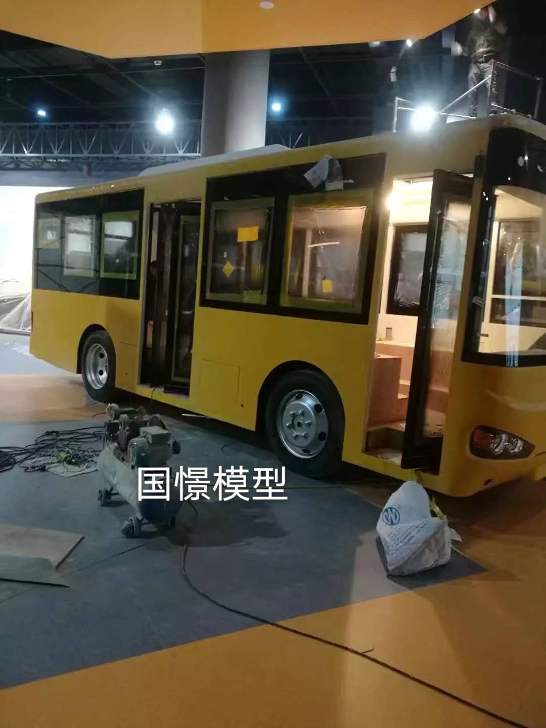 六盘水大型仿真模型道具