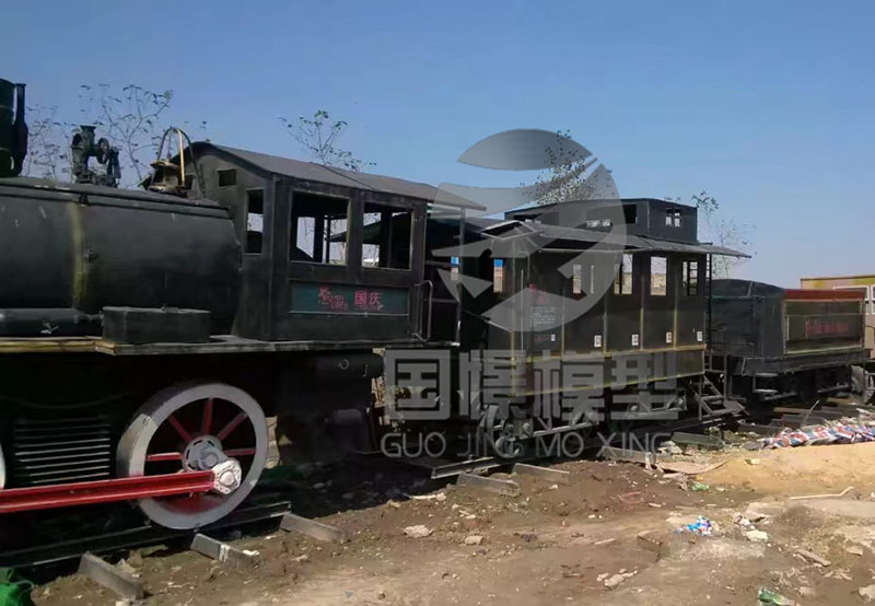 六盘水大型仿真模型道具